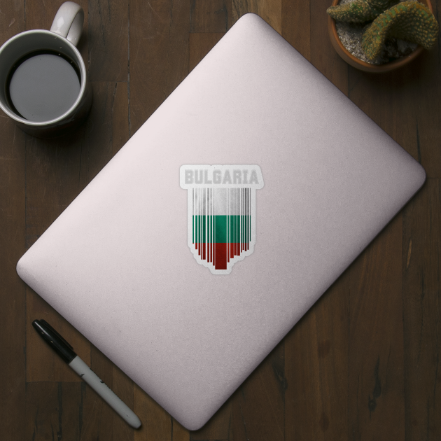 Bulgaria flag, bulgarian flag by eka123